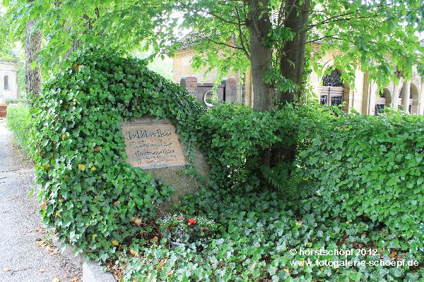 Bayreuth - Stadtfriedhof (7)